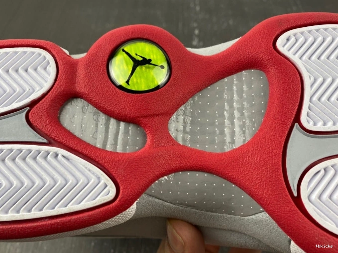 Rep TB Wolf Air Grey 414571-160 Jordan 13 0702